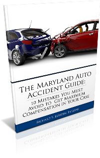 The Maryland Auto Accident Guide